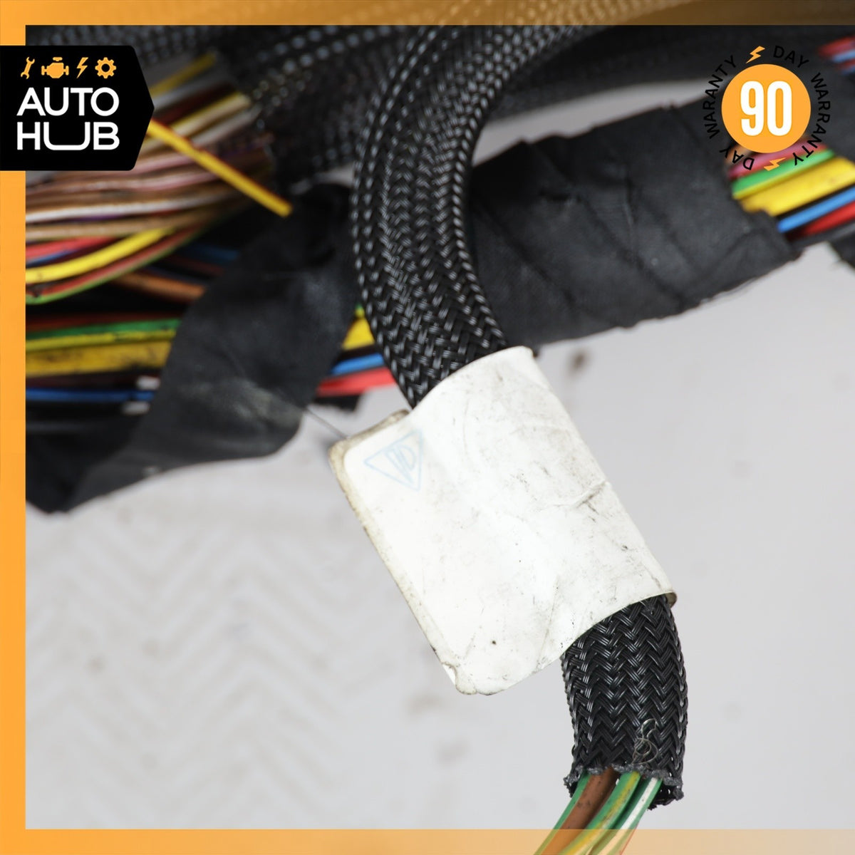 00-02 Porsche Boxster 986 2.7L M96.22 Engine Wire Wiring Harness 98660702001 OEM - photo 9