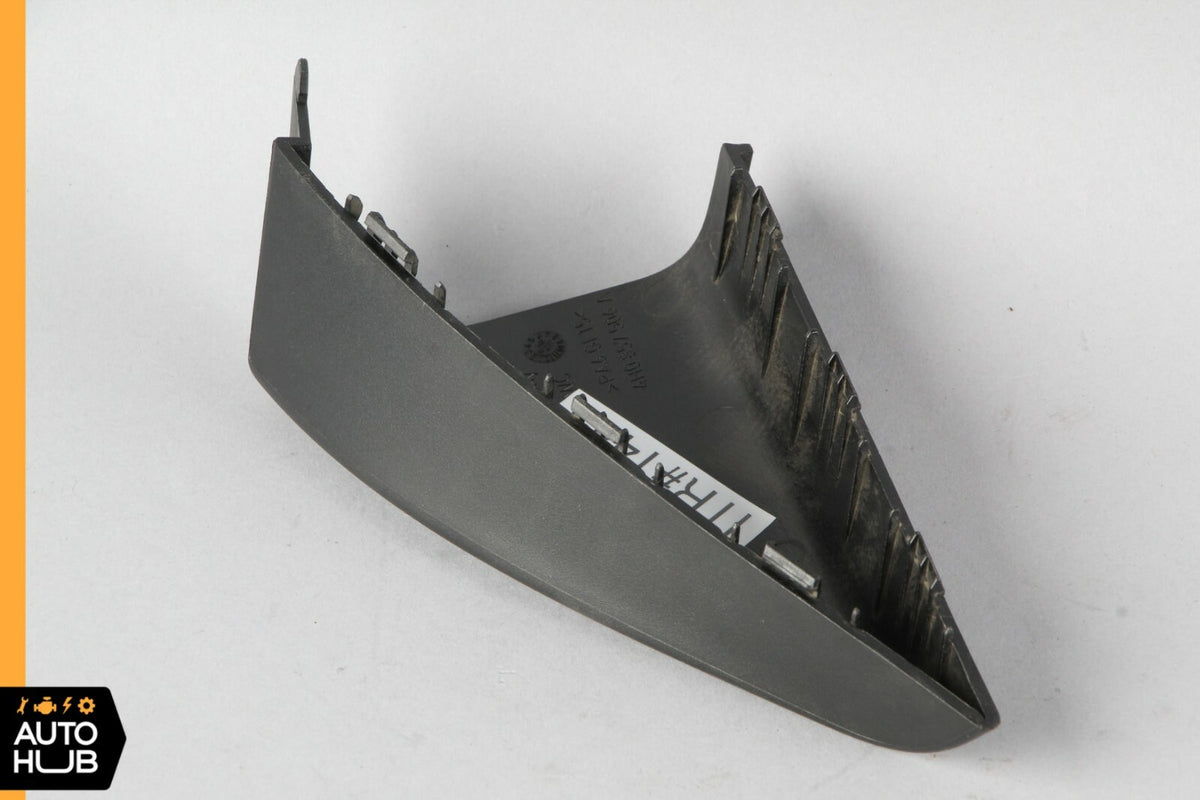 11-17 Audi D4 A8 A8L Interior Corner Window Cover Trim Front Right 4H0857506A - photo 10
