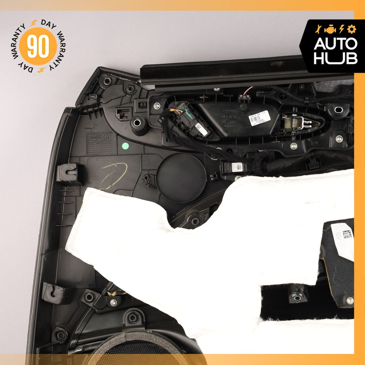 17-22 Alfa Romeo 949 Stelvio Front Left Side Interior Door Panel OEM 50k - photo 16