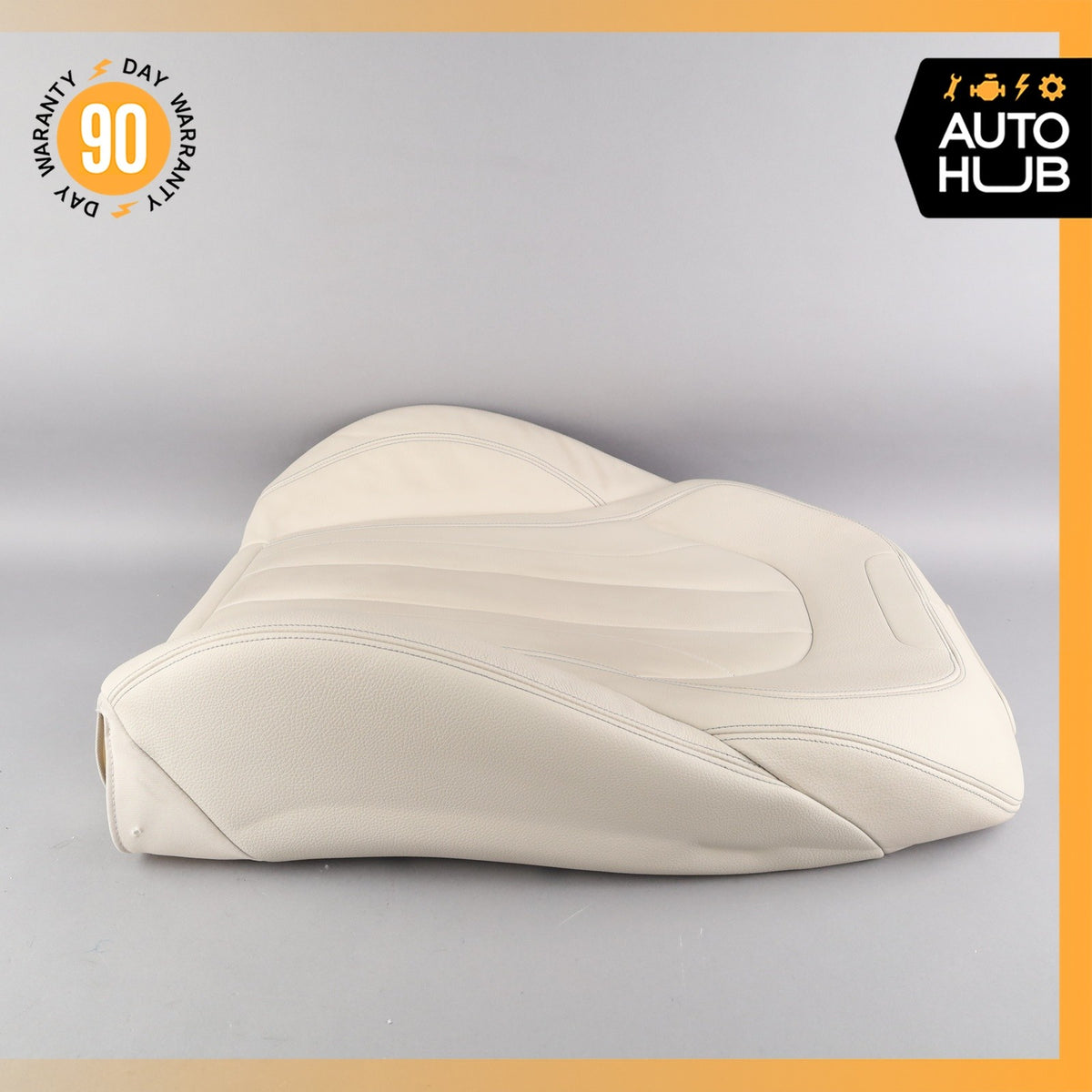 14-19 BMW F15 X5 X6 Front Right Side Top Upper Seat Cushion OEM - photo 14