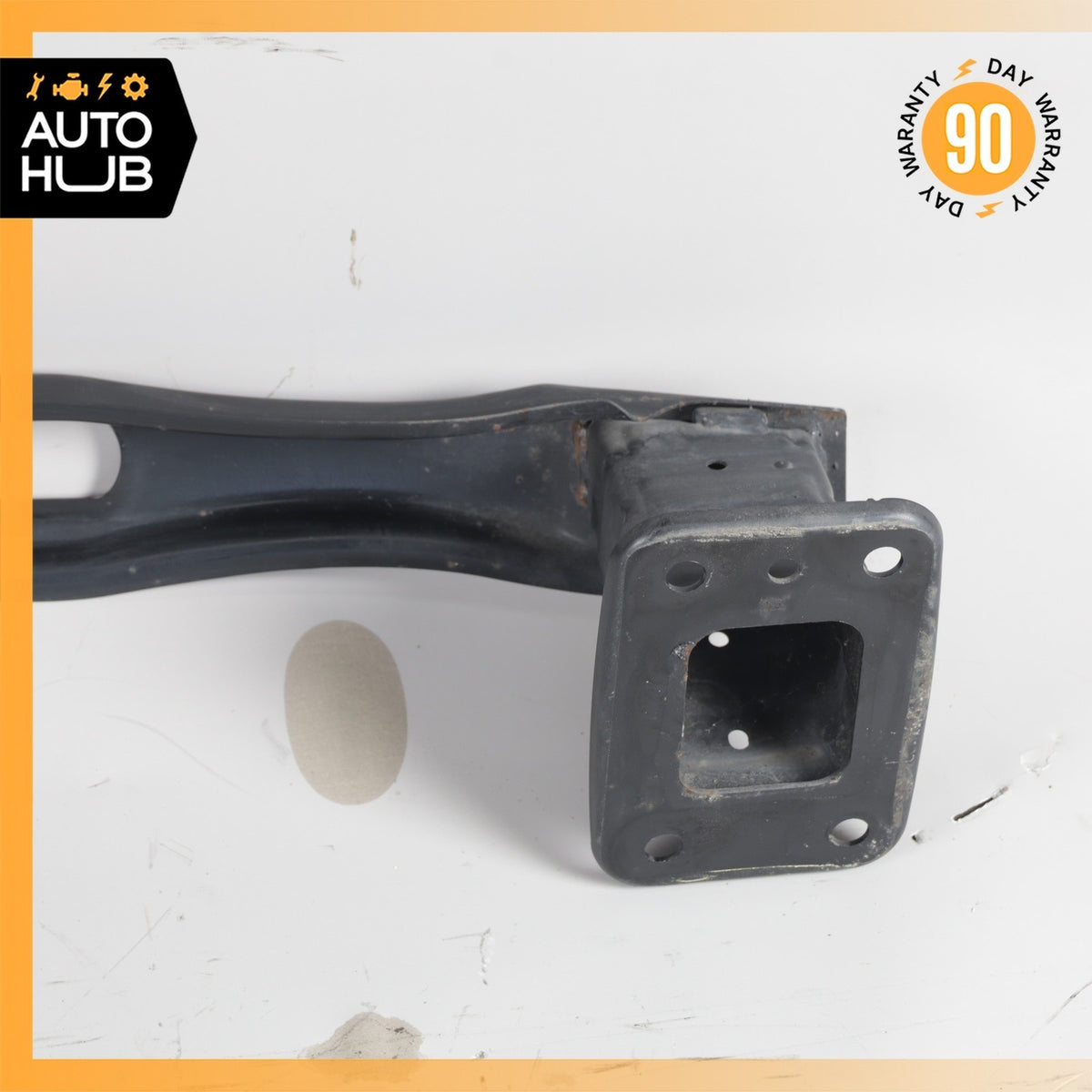 07-14 BMW E70 X5 X6 Rear Bumper Reinforcement Impact Bar OEM - photo 12