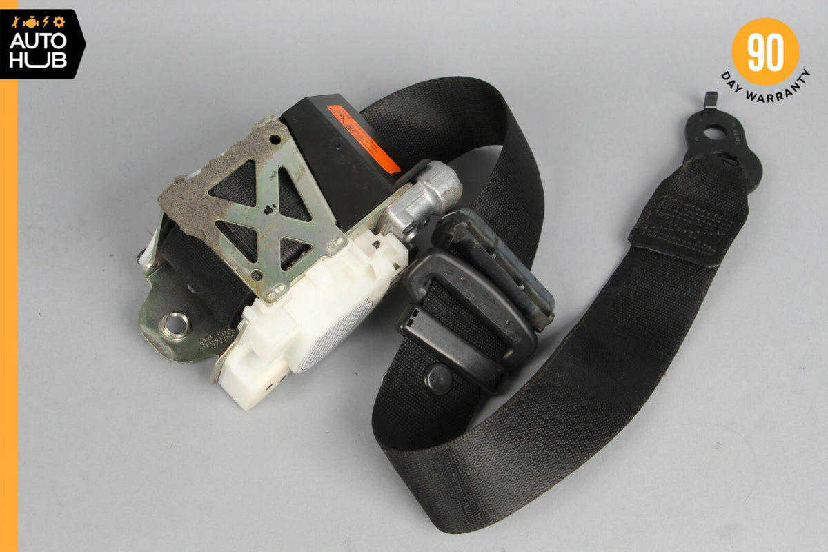 05-08 Mercedes R171 SLK280 SLK350 Seat Belt Seatbelt Retractor Left Side OEM - photo 10