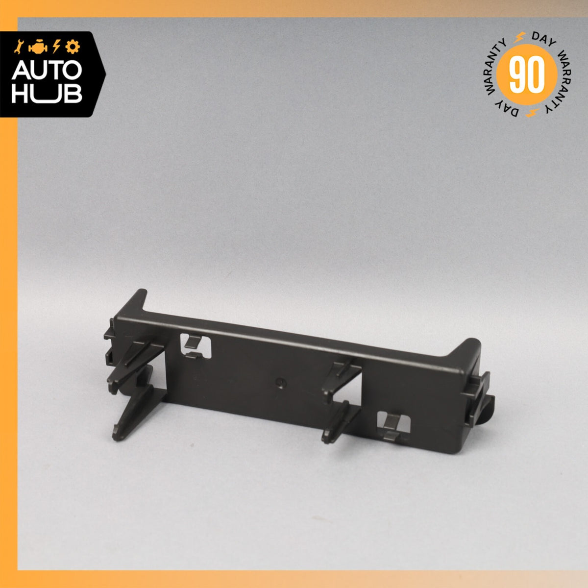 03-18 Bentley Continental GT GTC Engine Computer Module ECM Unit Bracket OEM - photo 1