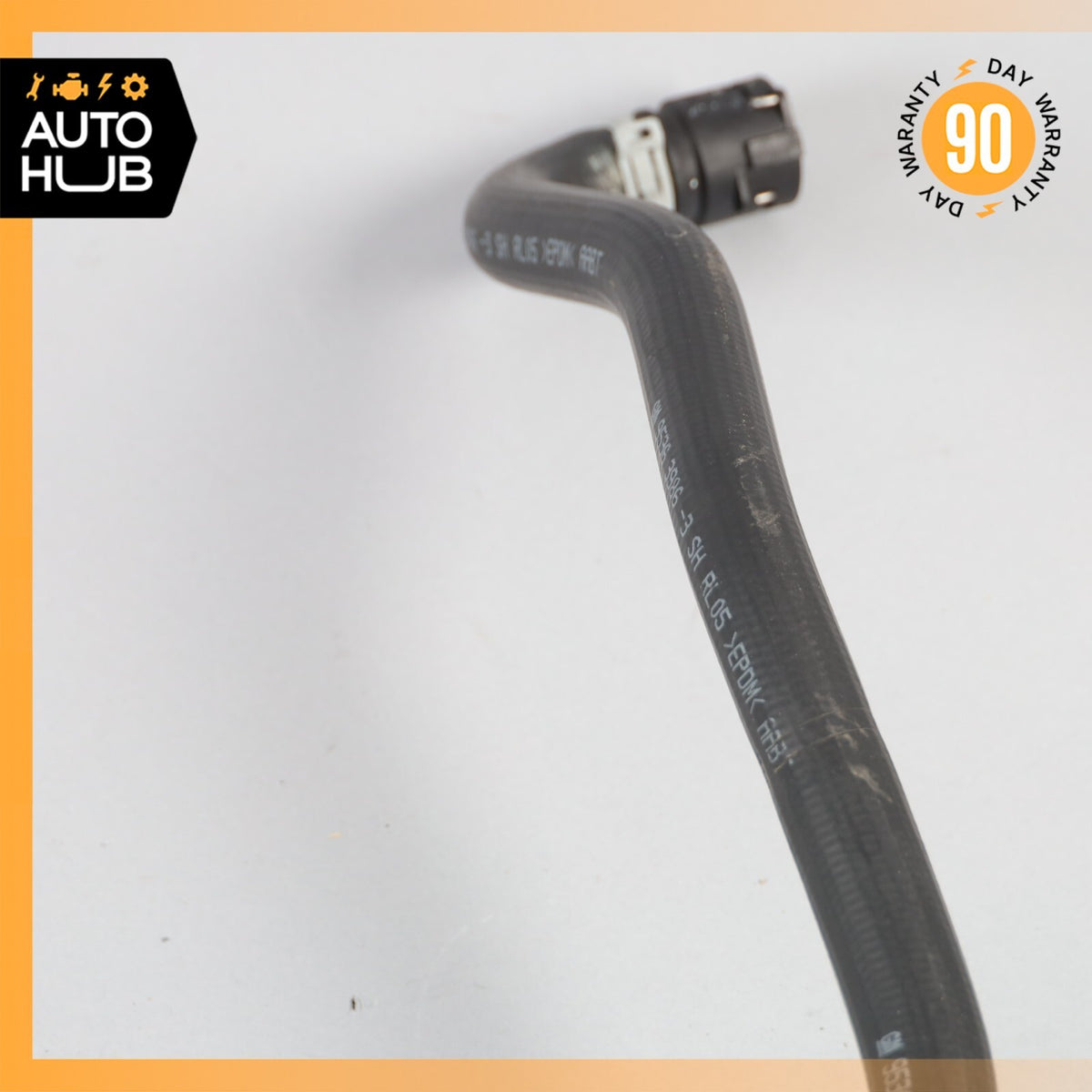 Chevrolet Trax Encore 1.4L Engine Motor Cooling Radiator Hose Pipe OEM - photo 9