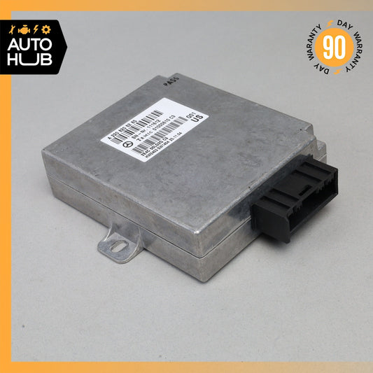 03-06 Mercedes W220 S350 S500 SL55 AMG Voice Control Module 2208206285 OEM - photo 1