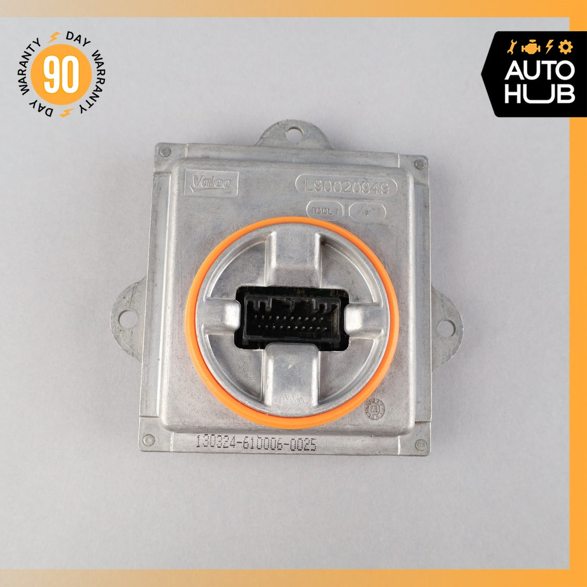 14-17 Maserati Quattroporte M156 Xenon HID Headlight Ballast Module Unit OEM - photo 7