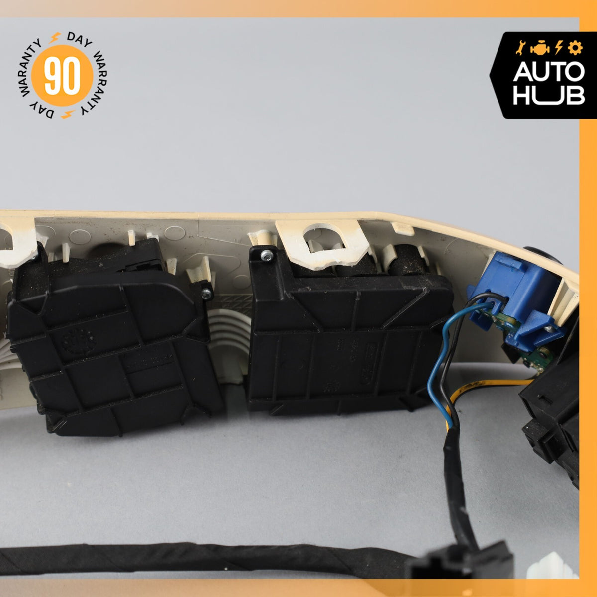 03-13 Maserati Quattroporte M139 Front Left Seat Control Memory Switch OEM - photo 9