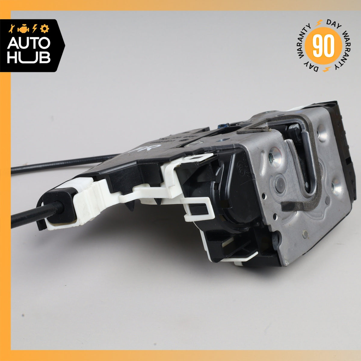 10-17 Mercedes W207 E350 E550 Front Right Door Lock Latch Actuator OEM - photo 9