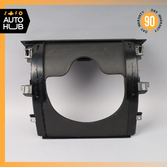 10-16 Land Rover LR4 HSE Steering Column Trim Shroud Cover Black OEM - photo 1