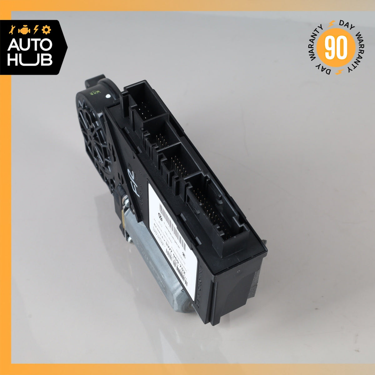 07-11 Bentley Continental GTC Front Right Side Door Window Regulator Motor OEM - photo 5