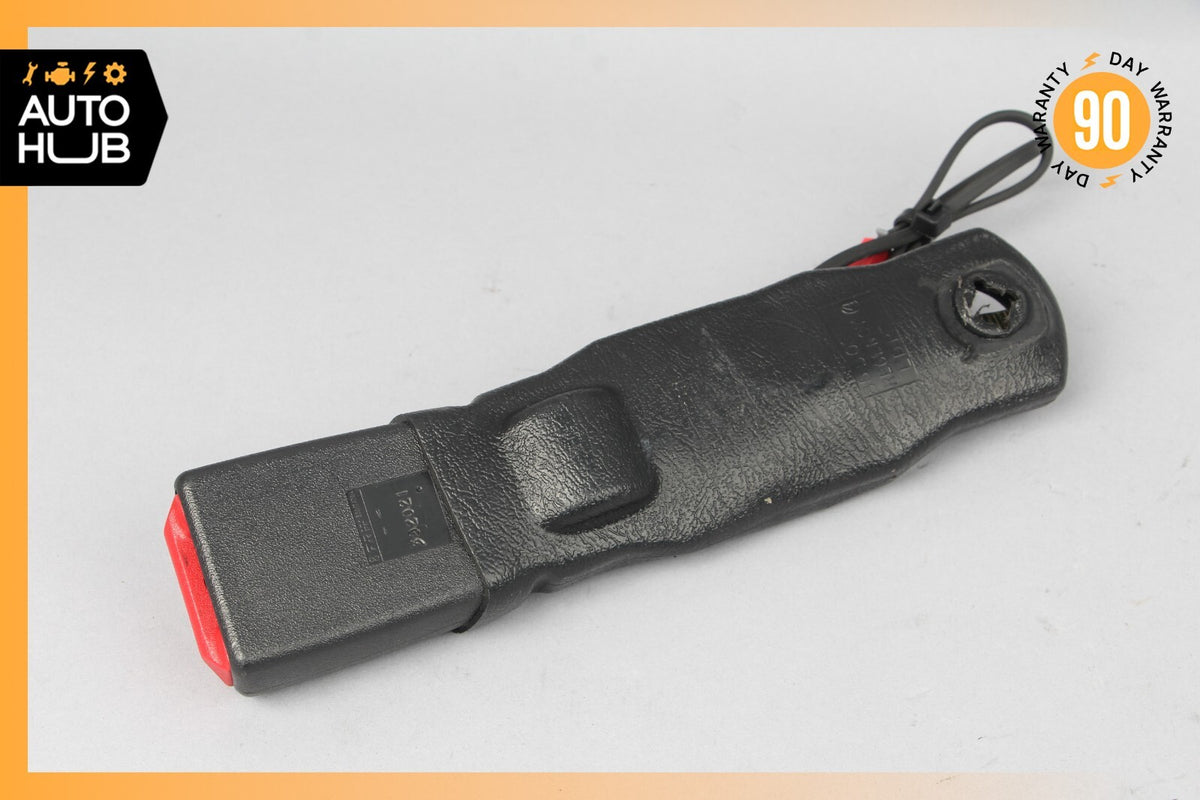 98-05 Mercedes W163 ML500 ML320 Seat Belt Buckle Front Right or Left Side OEM - photo 7