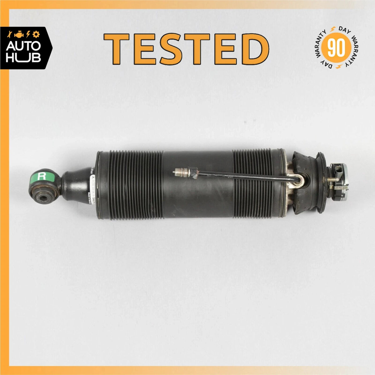 03-06 Mercedes R230 SL500 SL600 Rear Right Hydraulic Shock Strut Absorber OEM - photo 1