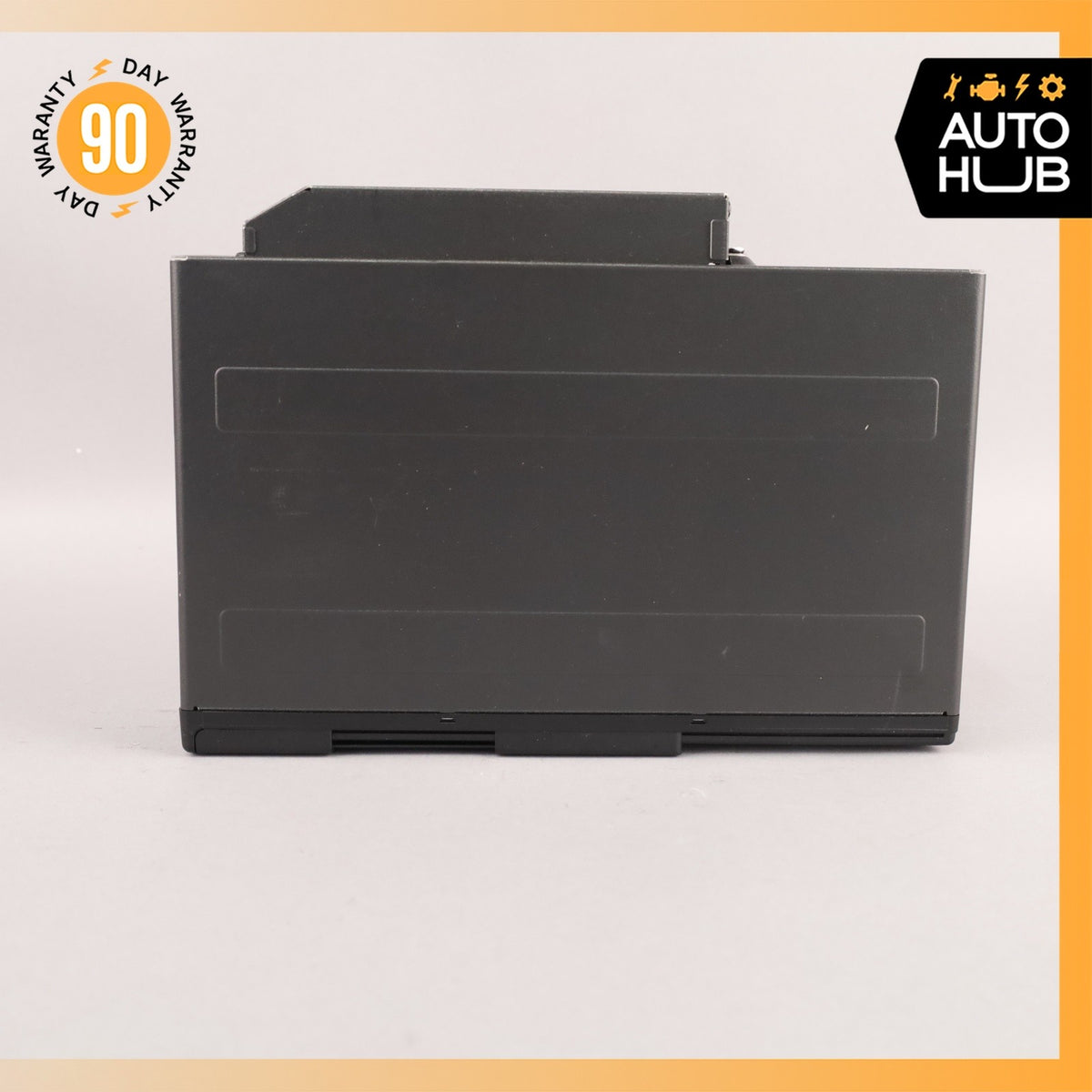 05-08 Mercedes W209 CLK350 CLK500 SL500 C240 C320 CD Changer 6 Disk Player OEM - photo 9