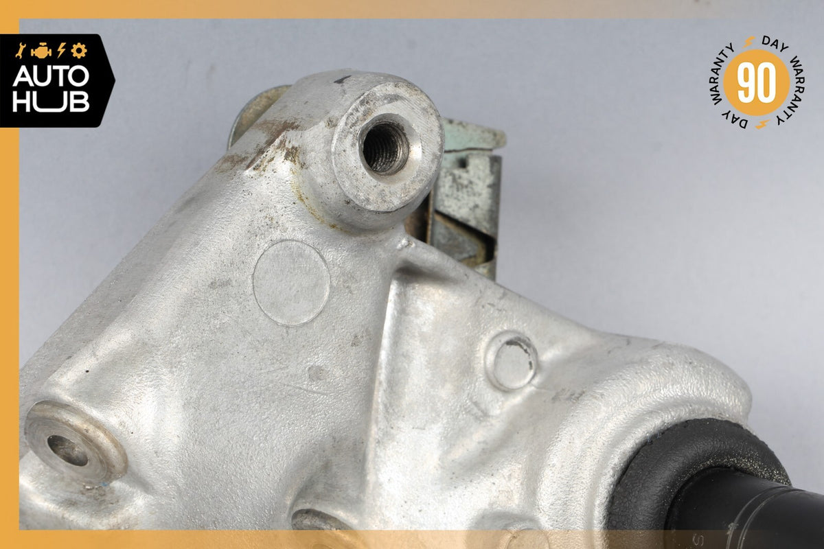 73-89 Mercedes W126 500SEC 420SE Engine Motor Right  Side Mount Bracket OEM - photo 3