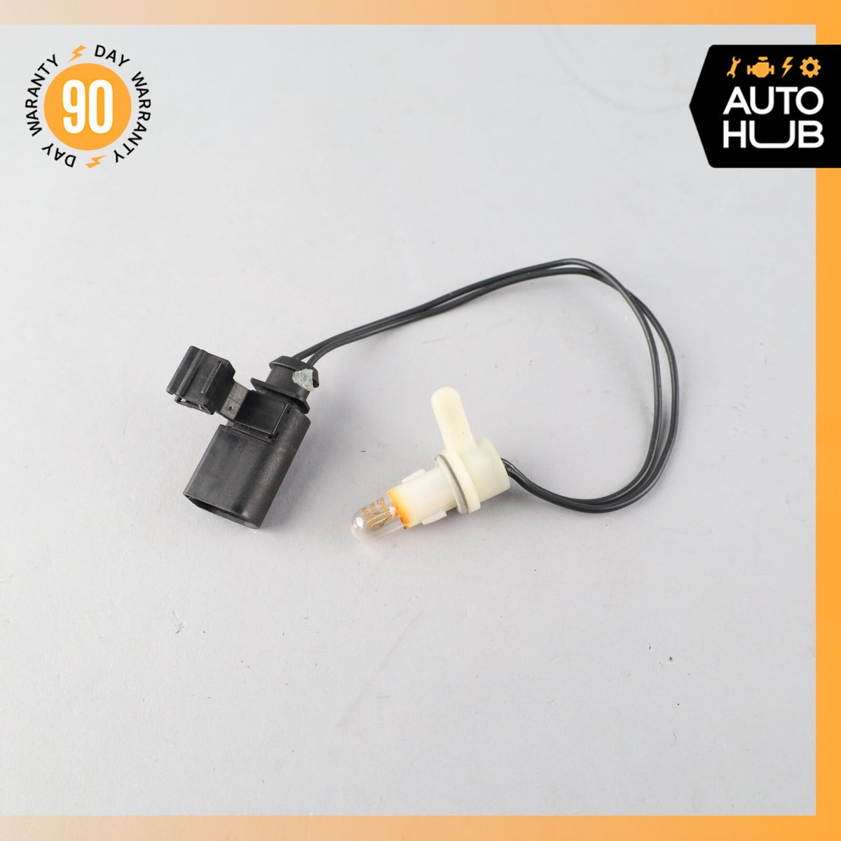 Bentley Continental GTC Flying Spur Front Left or Right Marker Light Bulb OEM - photo 1