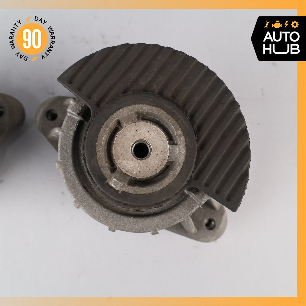 Mercedes W207 E350 Right & Left Side Engine Mount Set 2182400317 OEM 72k - photo 9
