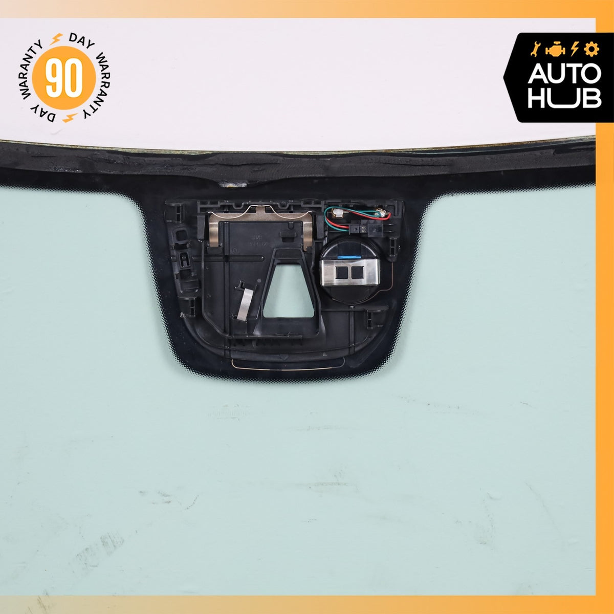 10-15 Mercedes W207 E350 C250 Coupe Front Windshield Window Glass XYG - photo 11