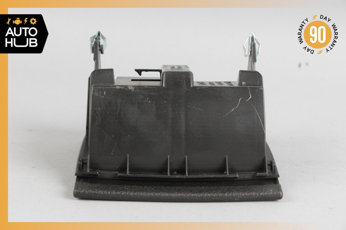 08-17 Mercedes W204 C300 E350 Center Console Ashtray Ash Tray Rear Black OEM - photo 3