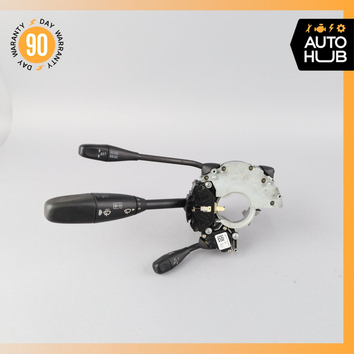 07-11 Mercedes W219 CLS500 E350 Steering Column Control Switch 1715402645 OEM - photo 2