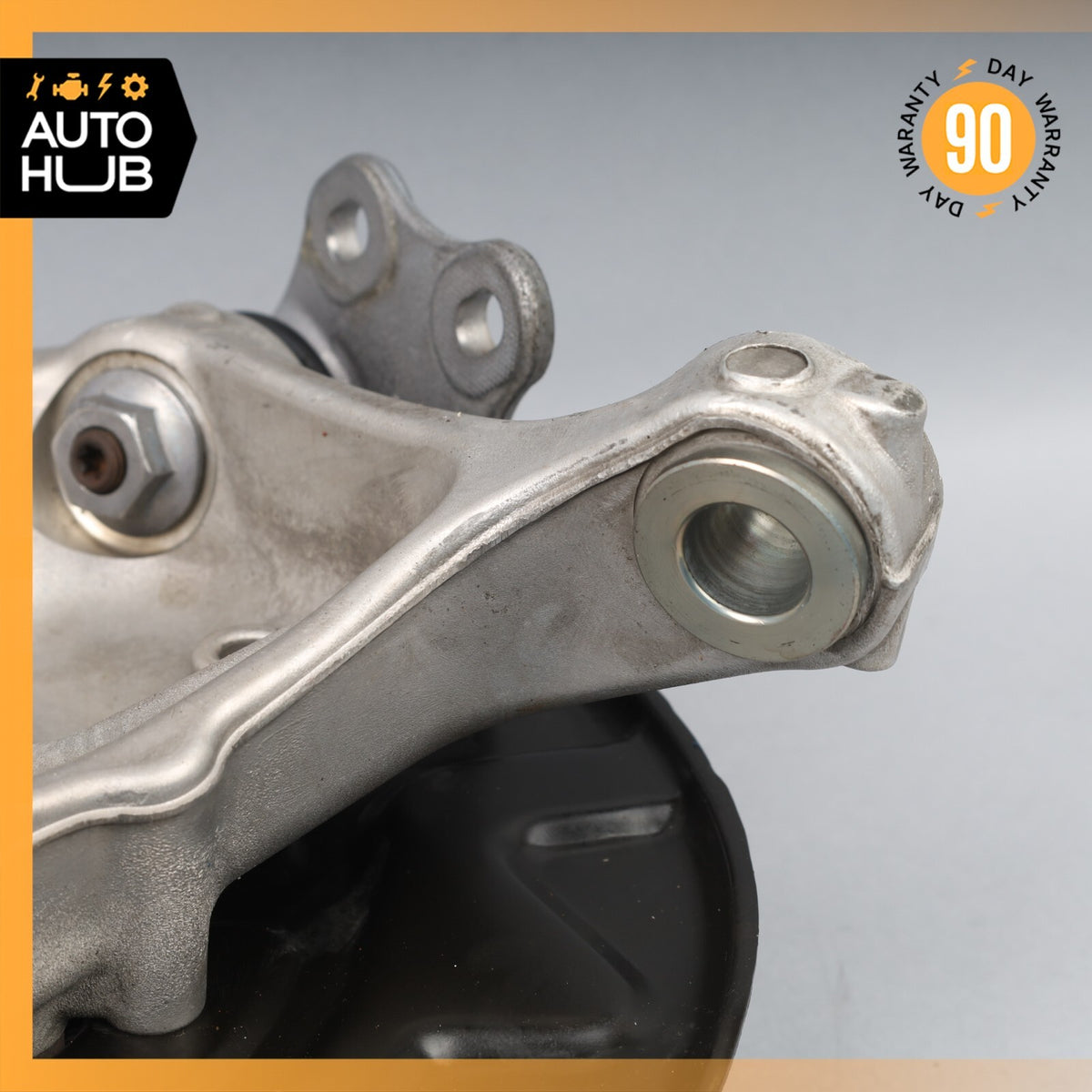 16-23 Audi TT Front Left Side Spindle Knuckle Hub OEM 54k - photo 17