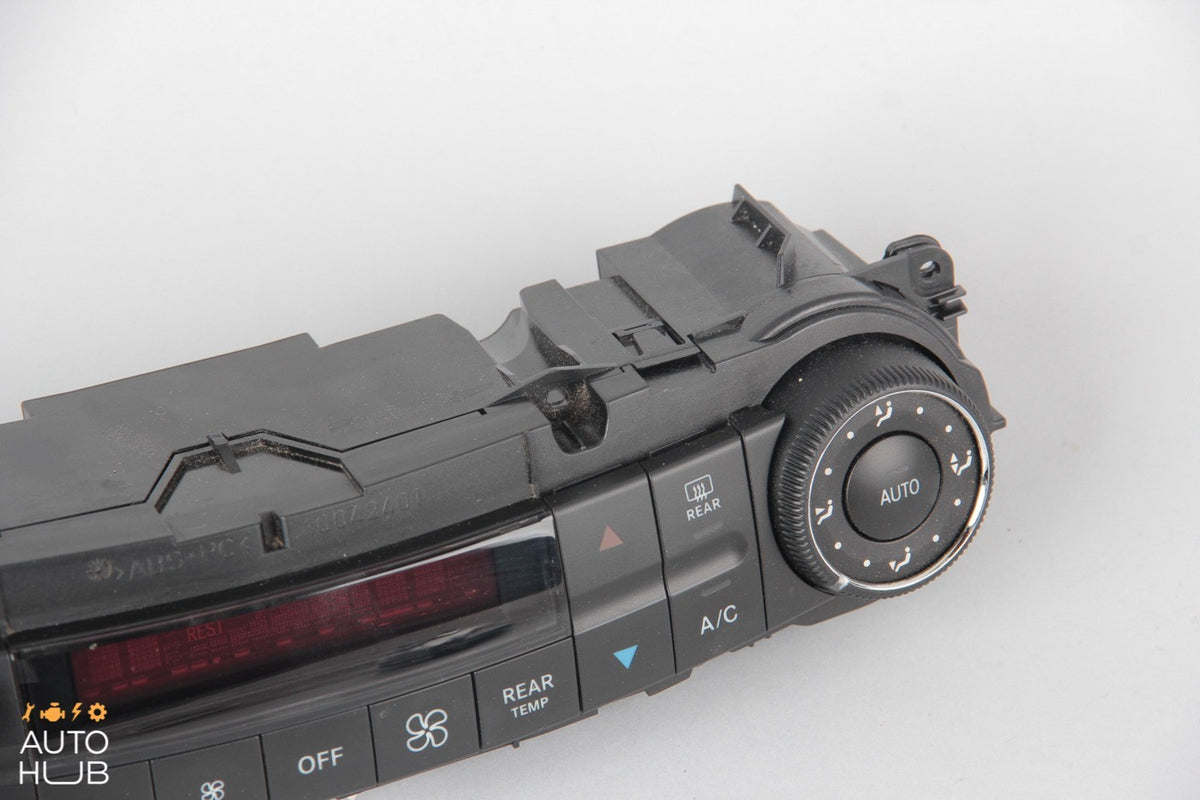 06-11 Mercedes W219 CLS500 CLS550 AC A/C Climate Control Unit 2198300785 OEM - photo 4