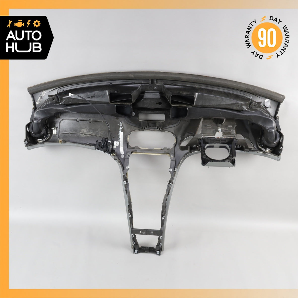 03-06 Mercedes R230 SL500 SL55 AMG Dashboard Dash Board Instrument Panel OEM - photo 15