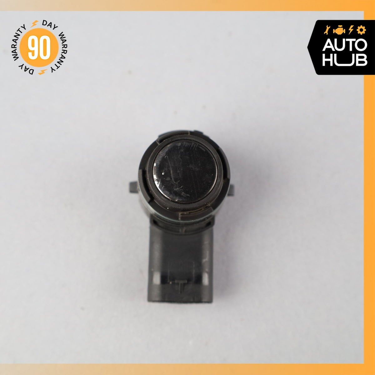 14-20 BMW F15 X5 X6 Front or Rear Bumper Ultrasonic Parking Sens 66209274427 OEM - photo 7