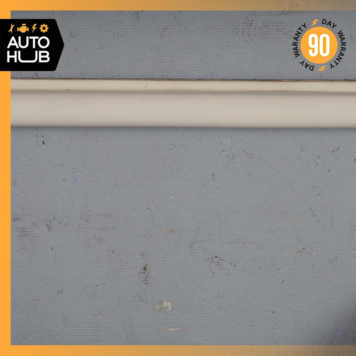 90-95 Bentley Brooklands Rolls Royce Silver Spirit Rear Right Door Panel OEM - photo 8