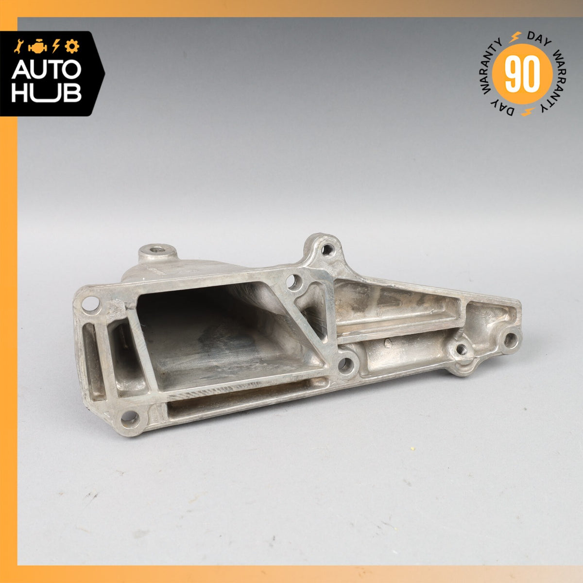 03-08 Mercedes R230 SL55 E55 S55 AMG Left Side Engine Support Bracket Mount OEM - photo 9