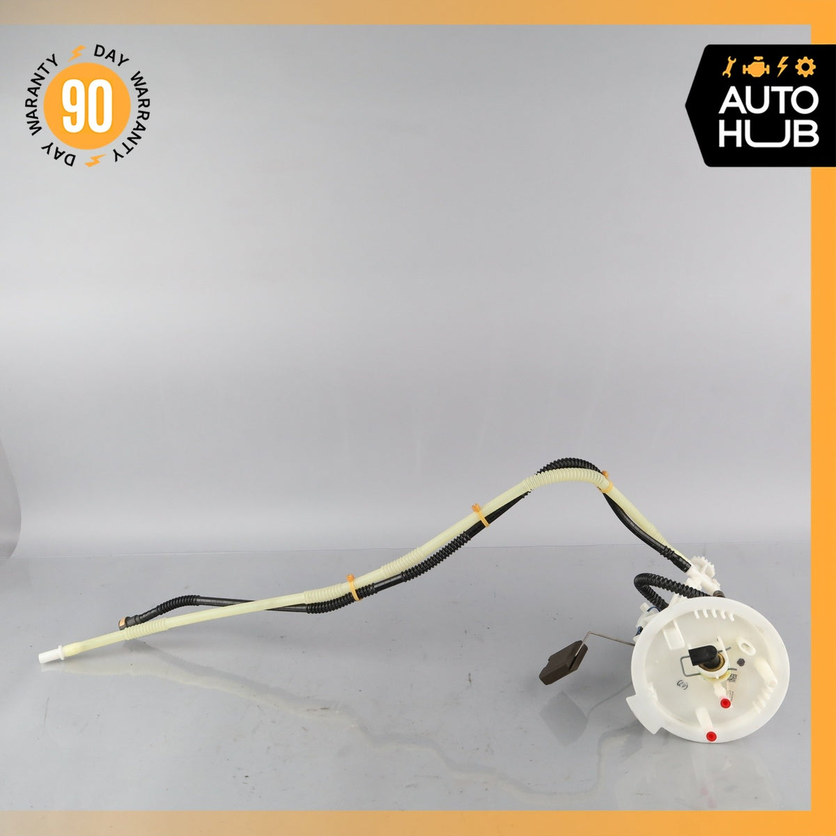 12-14 Mercedes W204 C250 M271 Left Side Fuel Pump Level Sending Unit OEM - photo 2