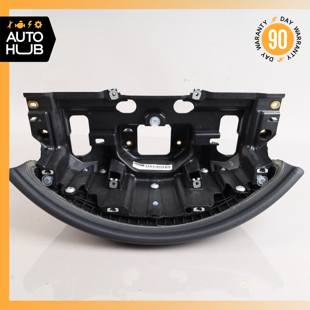 11-18 Porsche Cayenne 958 VR6 Upper Dashboard Dash Board Cluster Cover OEM - photo 11