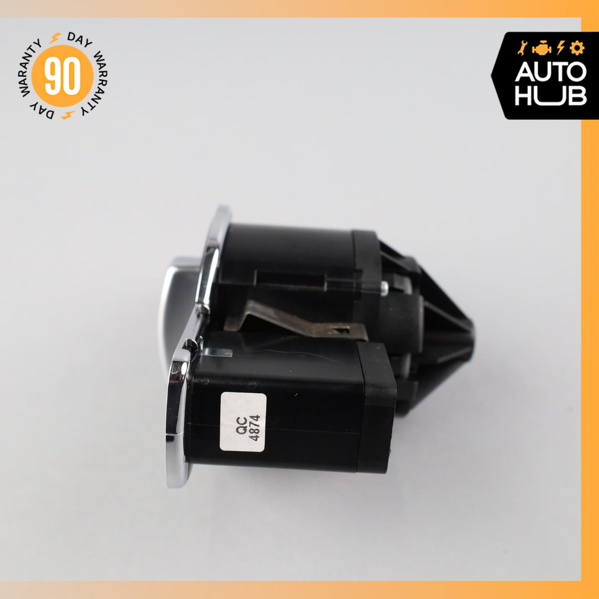 07-14 Mercedes W216 CL63 S63 AMG CL550 Headlight Switch Night Vision Control OEM - photo 7