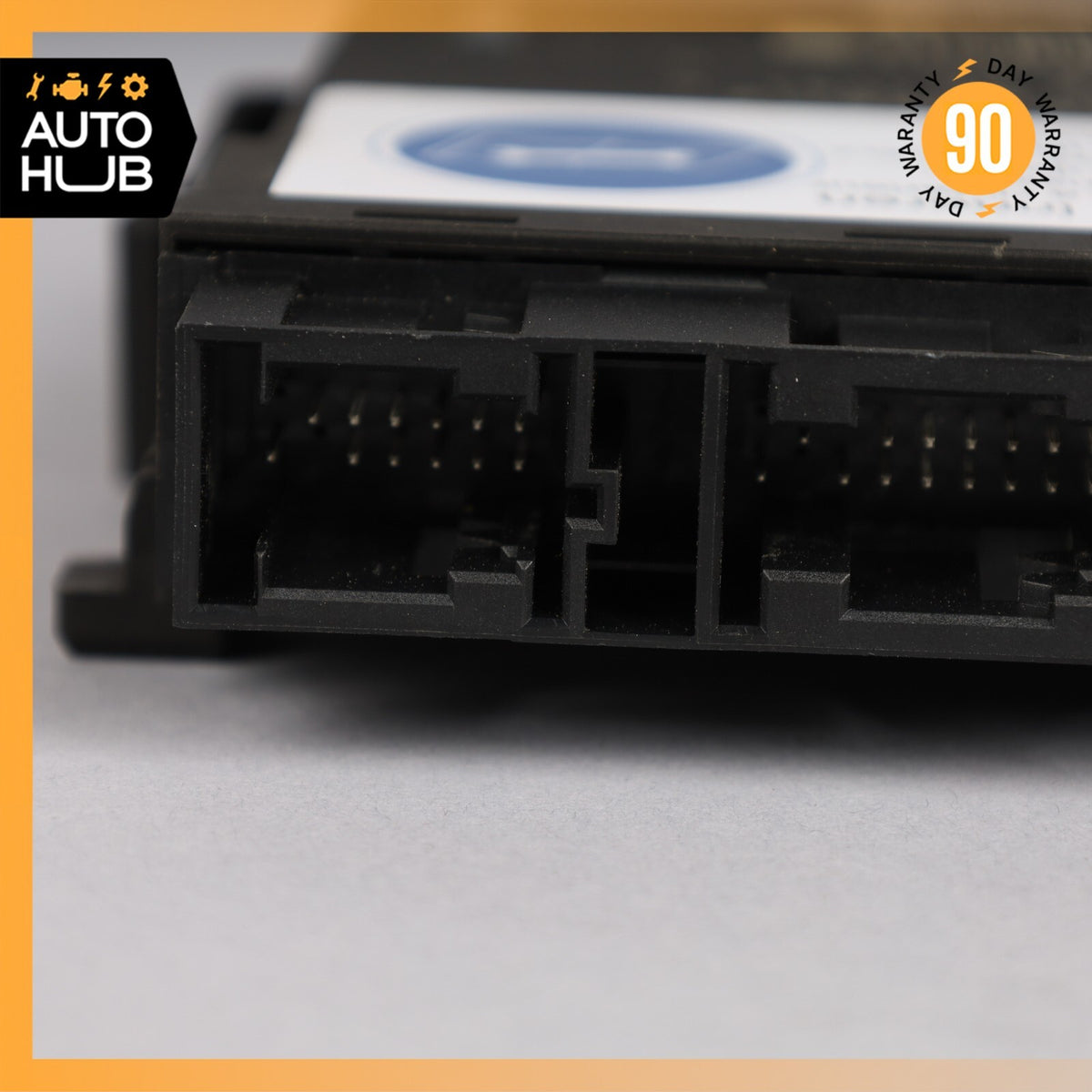07-10 Mercedes W221 S600 CL550 Front Left or Right Seat Contour Control Module - photo 3