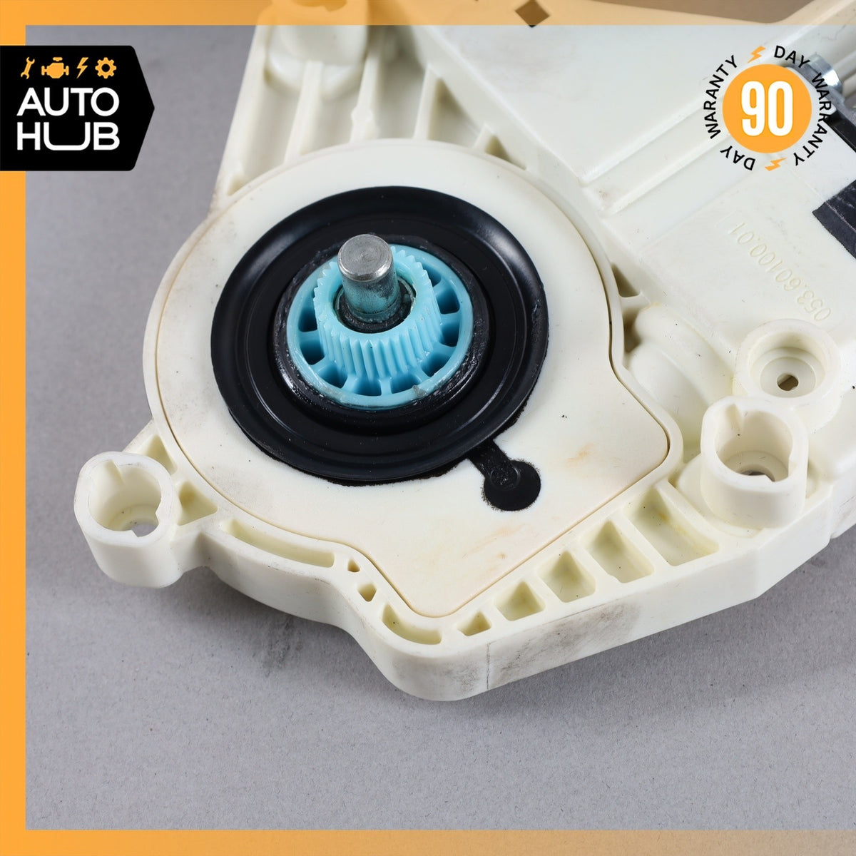 Range Rover Sport L320 HSE Rear Right Window Regulator Motor AH2214B554AA OEM - photo 7