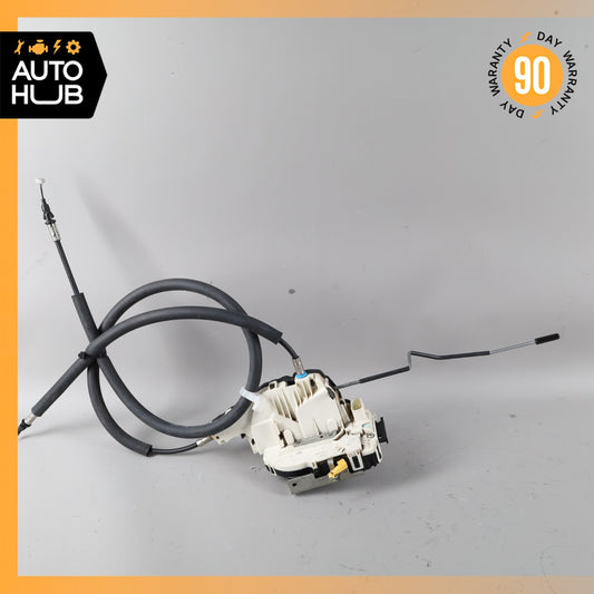 Maserati Quattroporte Ghibli Front Left Side Door Lock Latch Actuator OEM - photo 1