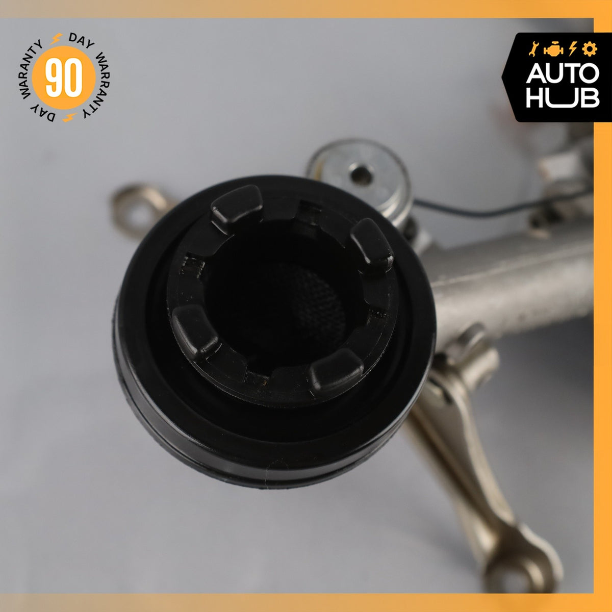 92-99 Mercedes W140 CL600 S600 M120 Engine Motor Oil Pump 1201800401 OEM - photo 4