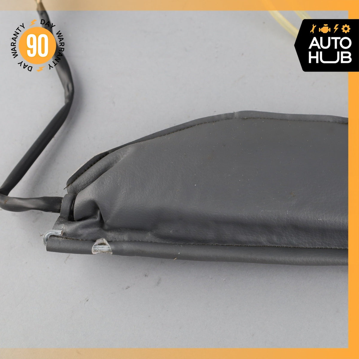 Bentley Arnage / RR Seraph Front Left or Right Seat Lumbar Support Bolster OEM - photo 11