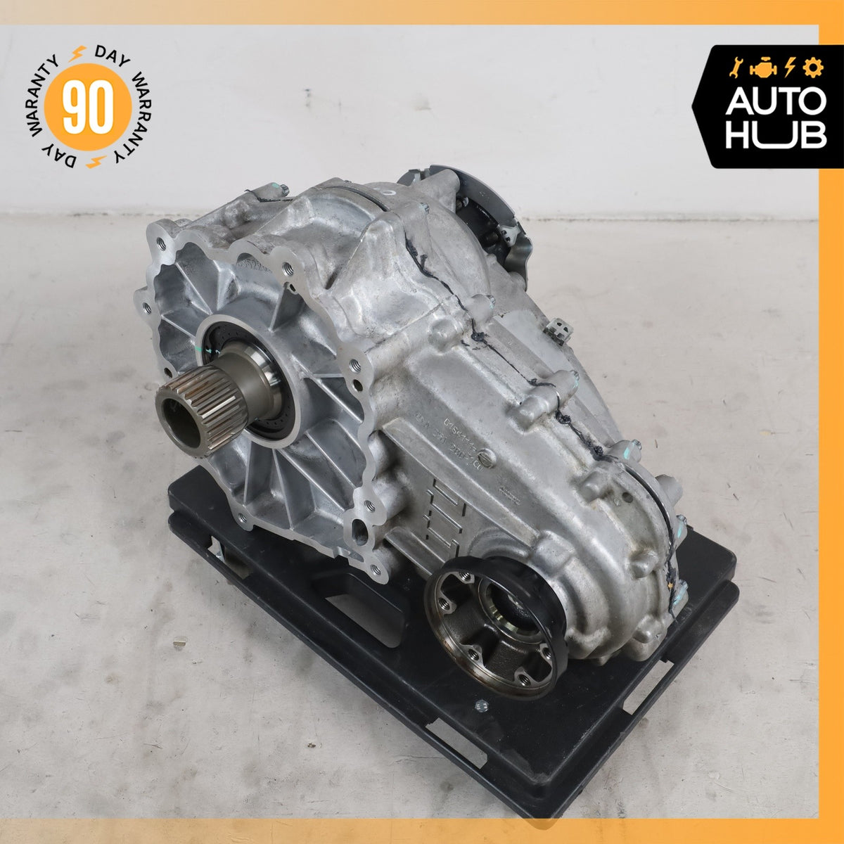 06-19 Mercedes X164 GL350 ML550 GLS450 Transmission Transfer Case Gear Box OEM - photo 3