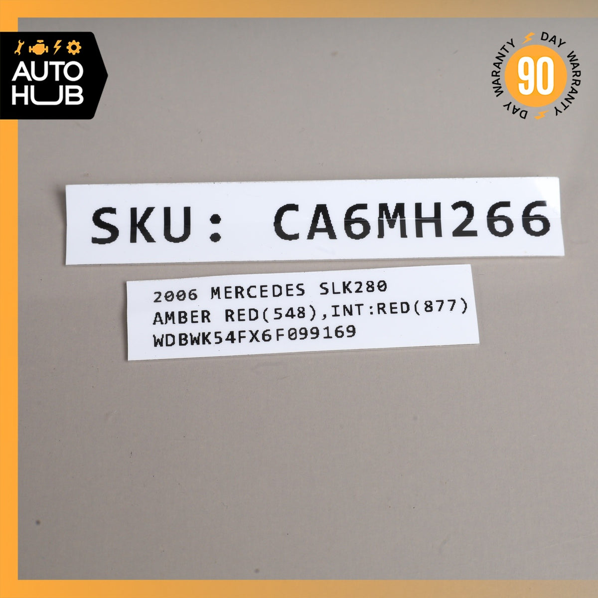 05-08 Mercedes R171 SLK280 SLK350 Head Unit Radio AM/FM CD Player 1718200886 OEM - photo 16