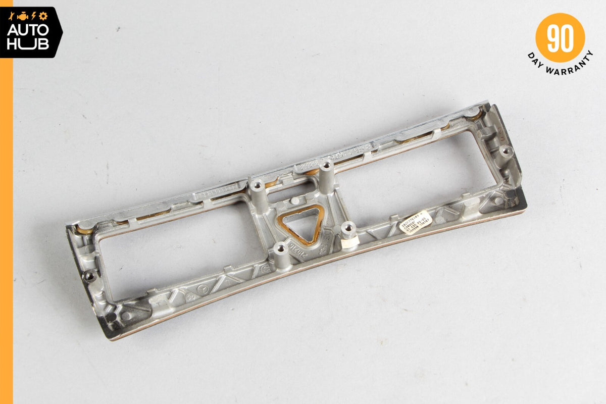 05-09 Mercedes W209 CLK350 CLK550 Dashboard Dash Control Panel Trim Bezel OEM - photo 6