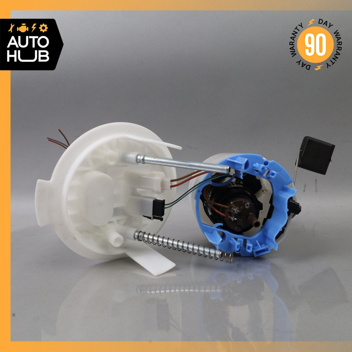 08-11 Mercedes W207 E550 C350 Right Side Fuel Pump Level Sensor 2044700794 OEM - photo 7