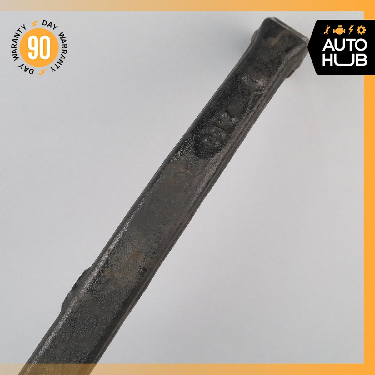 01-10 Bentley Arnage Azure Brooklands Front Right Spindle Knuckle Hub OEM 42k - photo 8