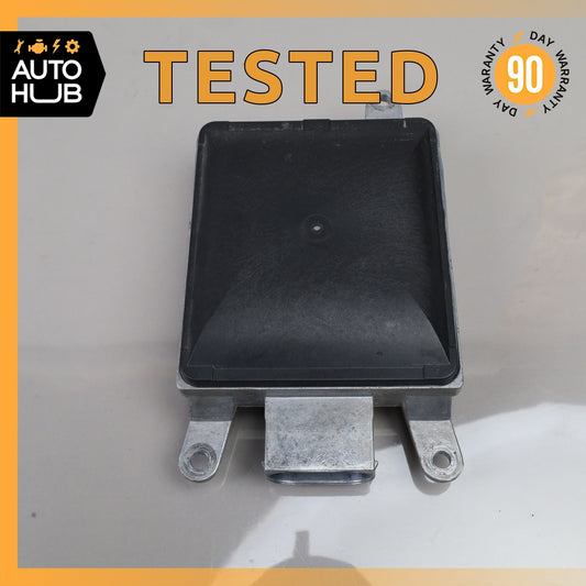Porsche Cayenne 958 Rear Bumper Blind Spot Distance Sensor Module 7P5910566C OEM - photo 1