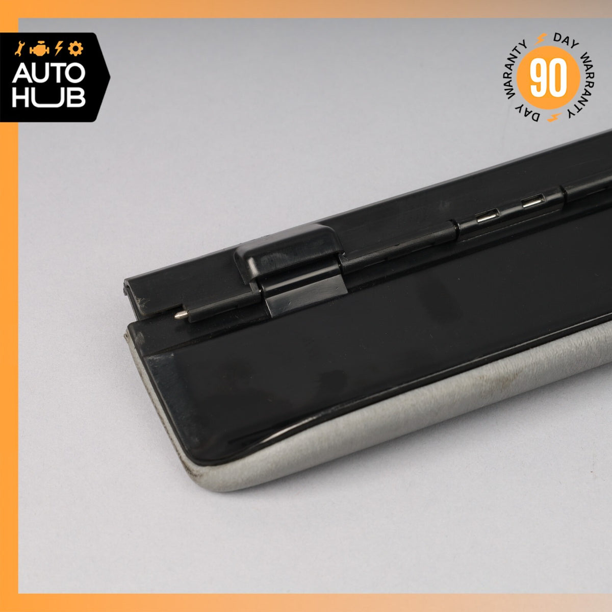 Mercedes R129 SL500 SL320 Right Interior Door Panel Storage Compartment OEM - photo 10