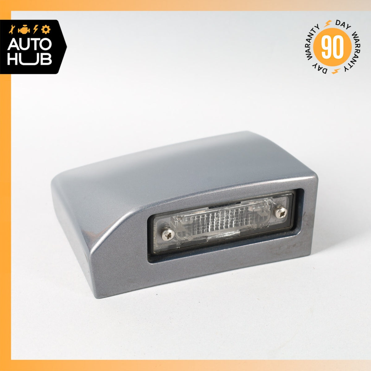 00-04 Aston Martin DB7 Vantage Left Side Trunk Lid License Plate Light OEM 20k - photo 5