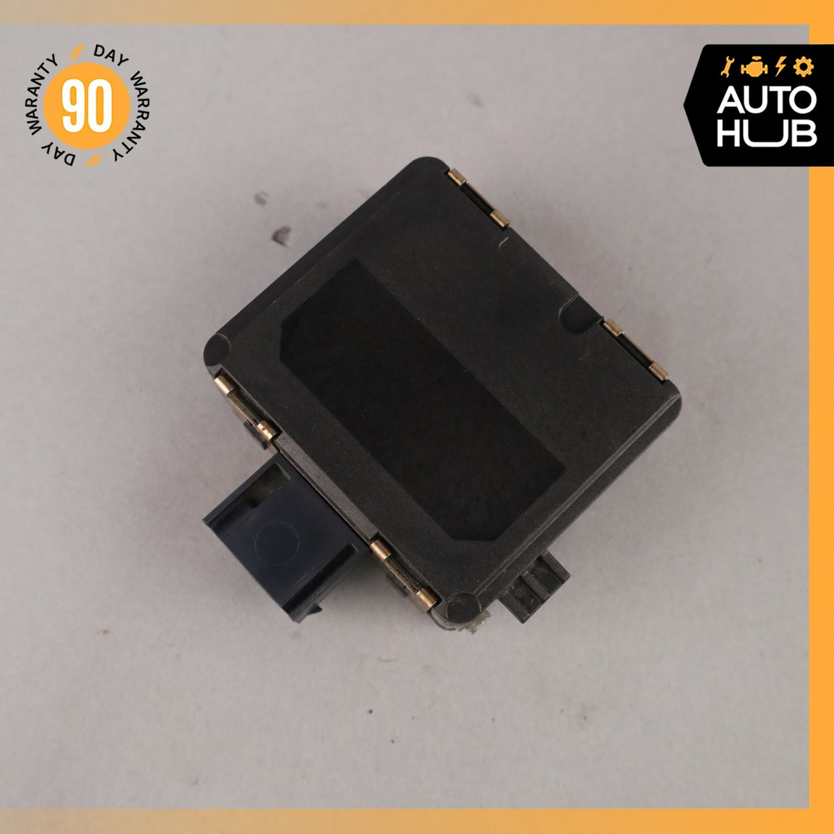 17-23 Audi FY Q5 / Panamera 971 Front Right Blind Spot Radar Sensor Module OEM - photo 8