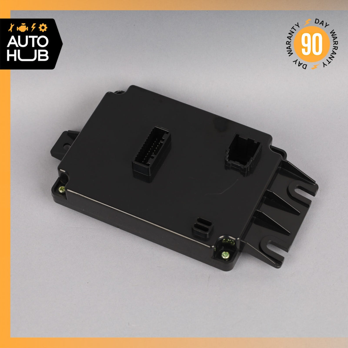 17-20 Maserati Levante M161 Temperature A/C Climate Control Module Unit OEM 44k - photo 2