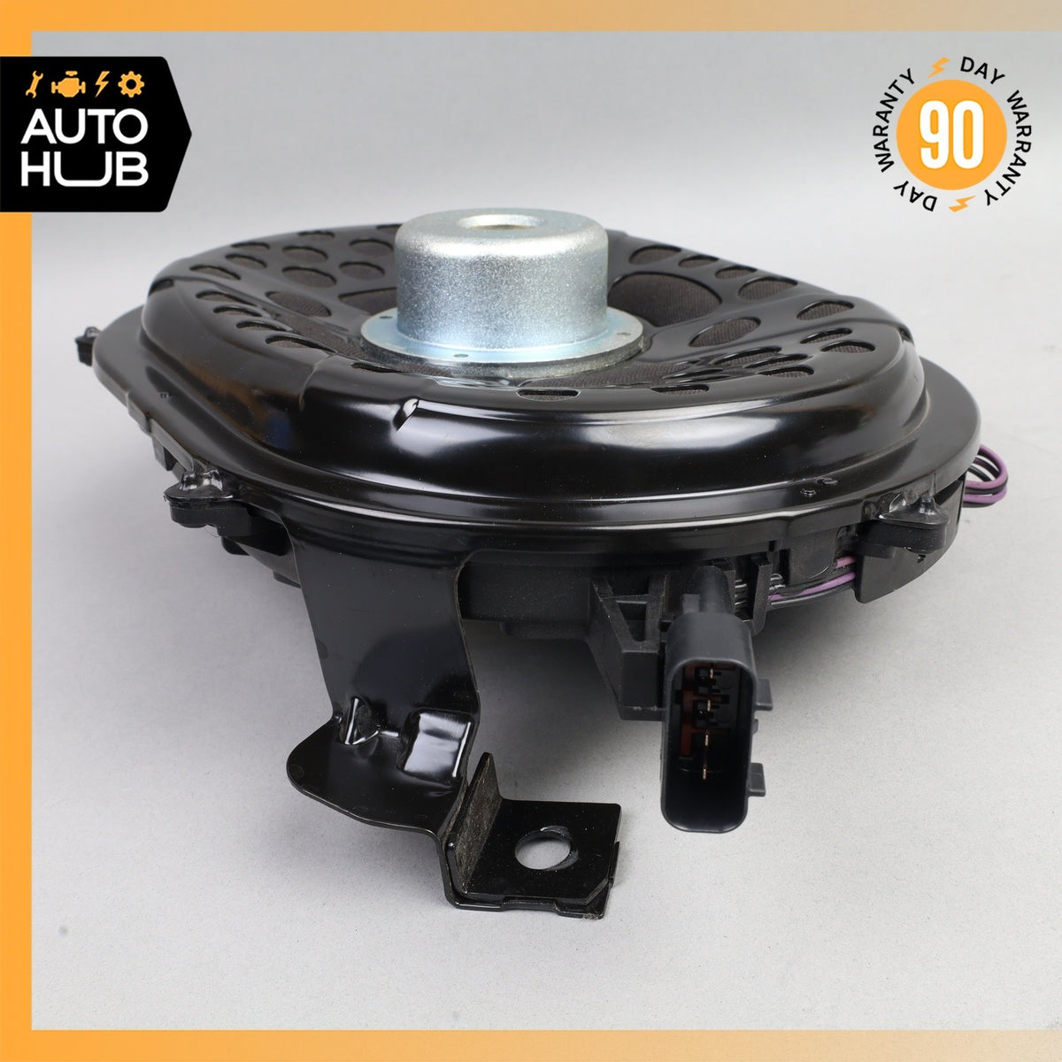 14-22 LR Range Rover Sport L494 Rear Subwoofer Speaker Loudspeaker LR086410 OEM - photo 7