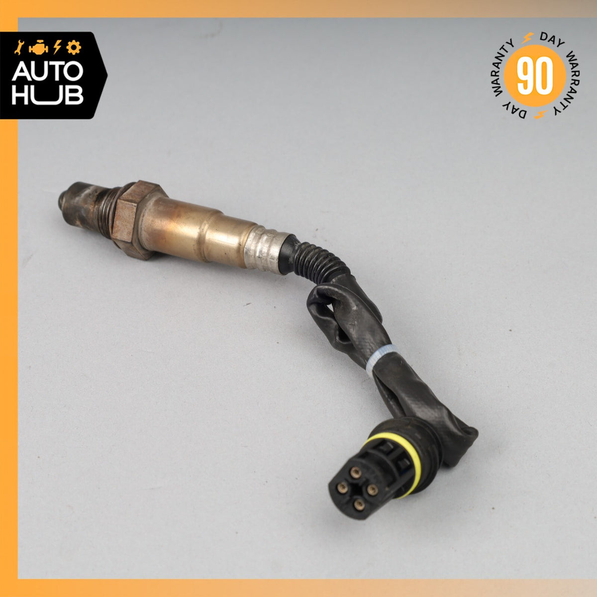 Mercedes W163 ML320 E430 SLK320 Front Left or Right Oxygen Sensor Lambda OEM - photo 7