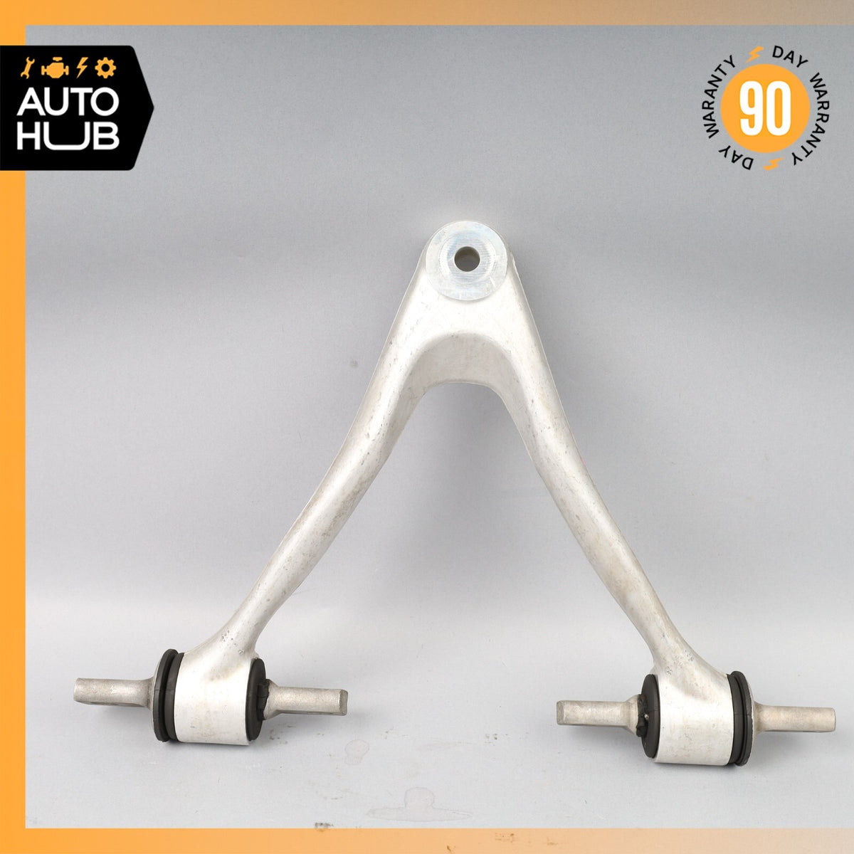 04-13 Cadillac XLR Front Right Passenger Side Upper Control Arm 10356431 OEM - photo 17
